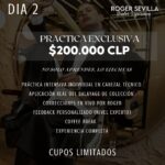 Práctica Exclusiva Día 2 – Roger Sevilla Winter Experience
